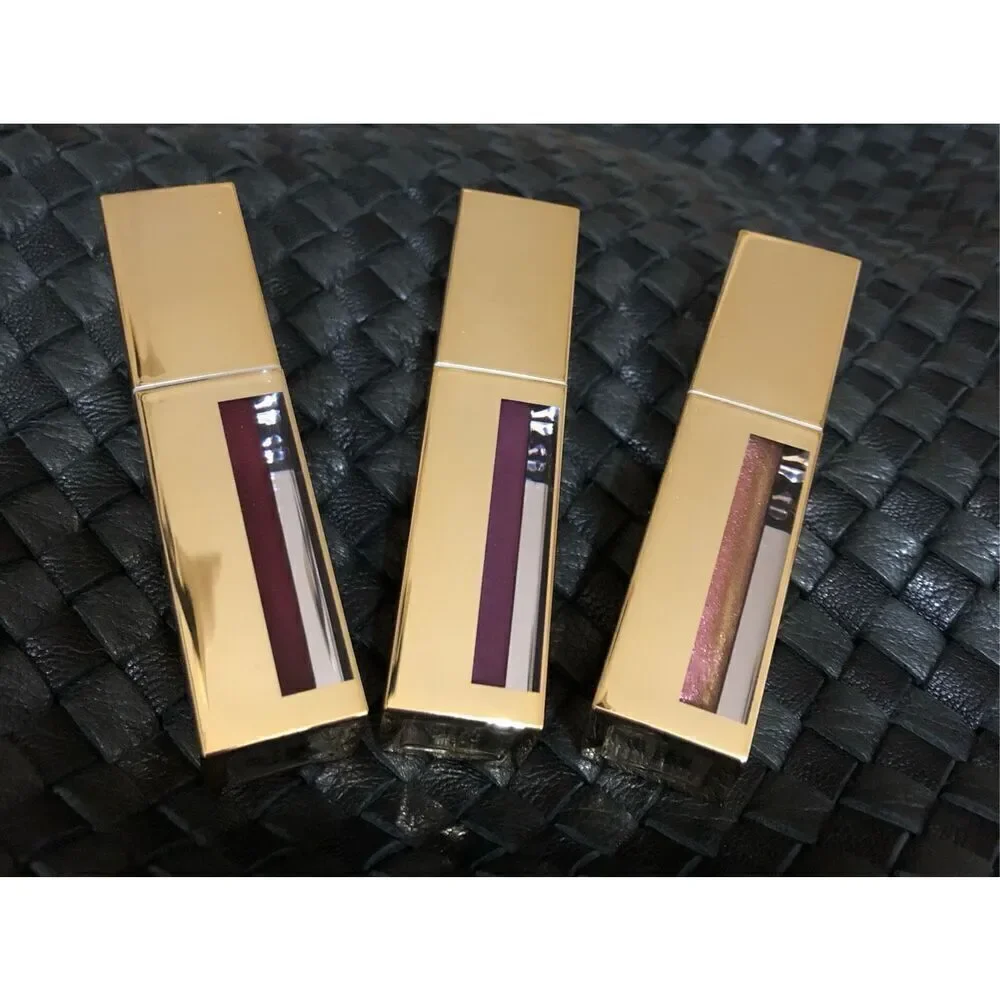 SCOTT BARNES - NWOB Trio of Flossy Glossy Lipglosses from 